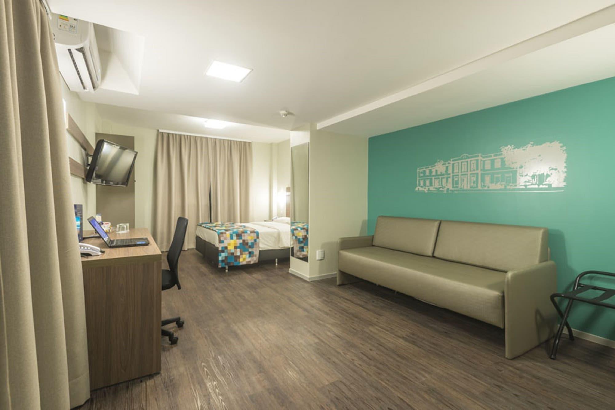 Castelmar Hotel Florianopolis Exterior photo