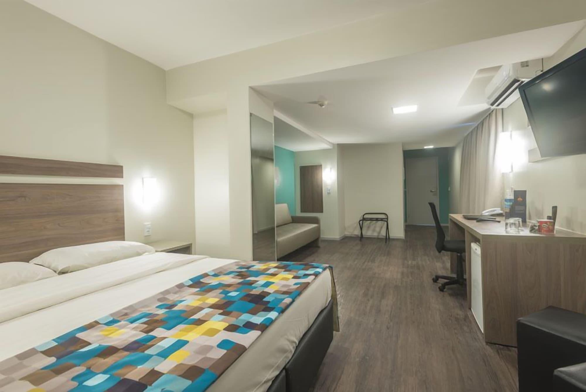Castelmar Hotel Florianopolis Exterior photo