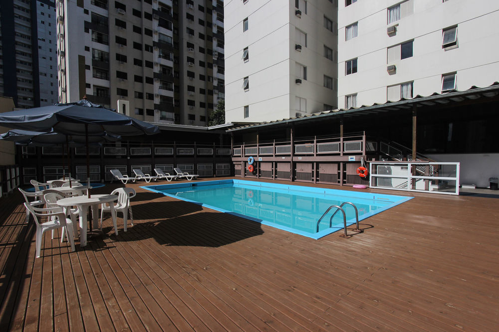 Castelmar Hotel Florianopolis Exterior photo
